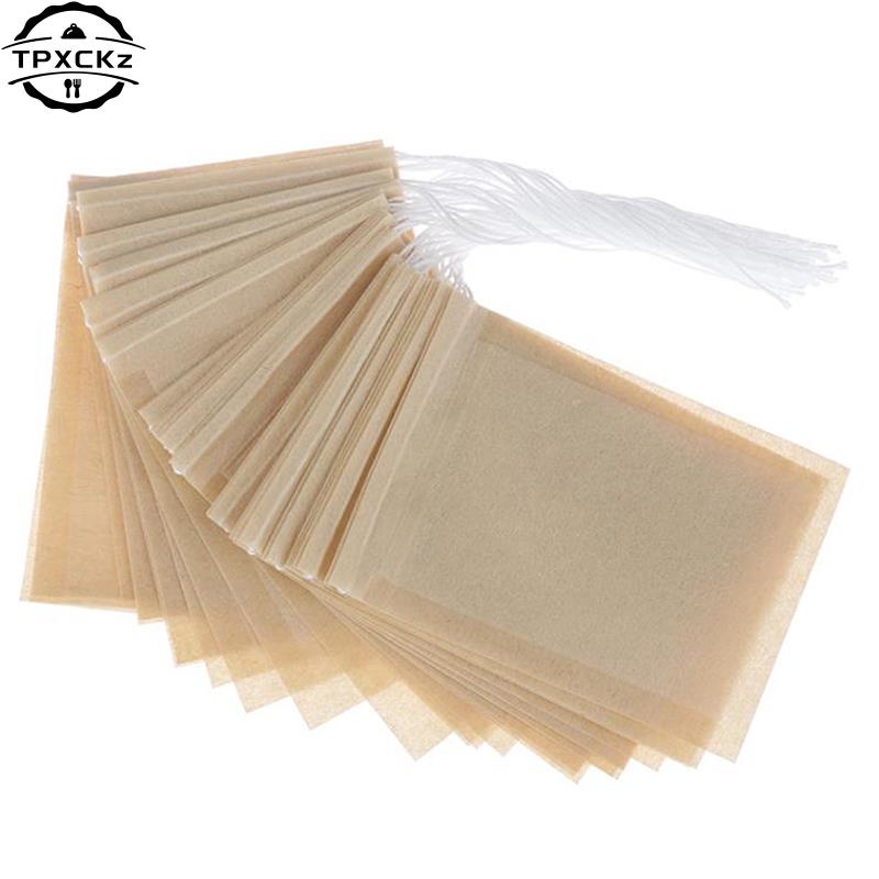 Herbal Wellness Products - 100Pcs Multifunction Tea Bags Cook Herb