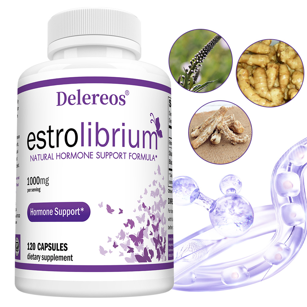 Herbal Wellness Formula - Women Wellness Herbal Supplement, Plant Formula,