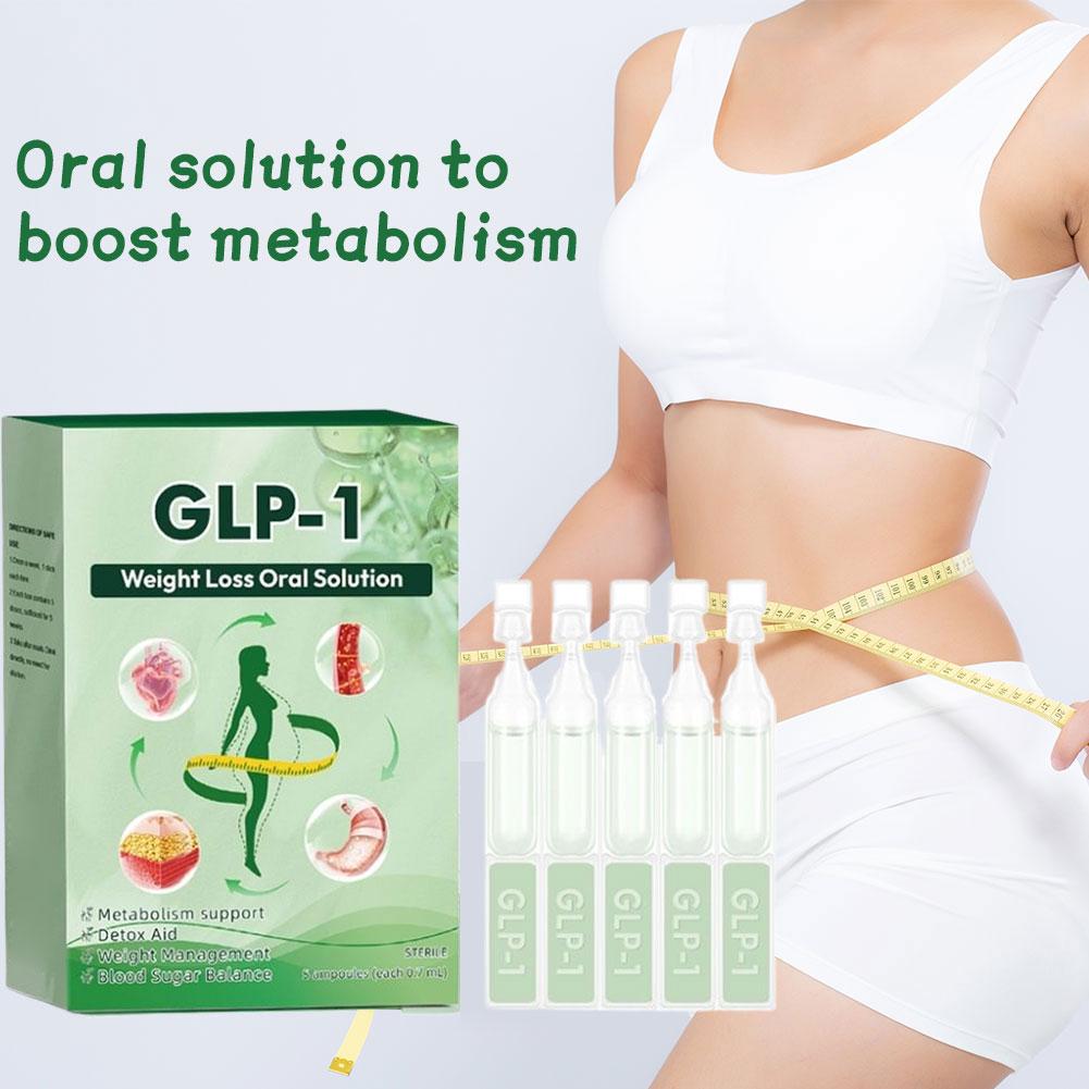 GLP-1 Moringa Natural Body Fir - Natural Herbal Wellness avis et prix