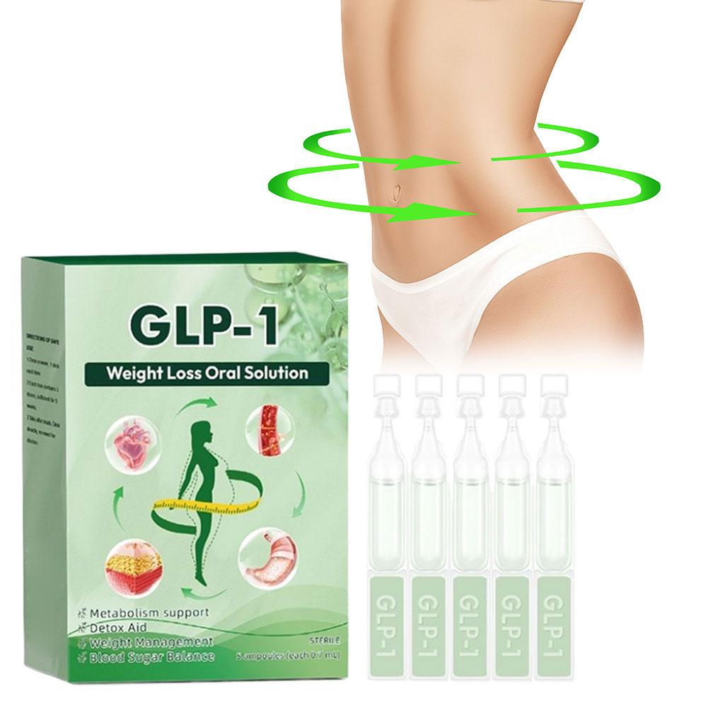 GLP-1 Moringa Natural Body Fir - Natural Herbal Wellness avis et prix