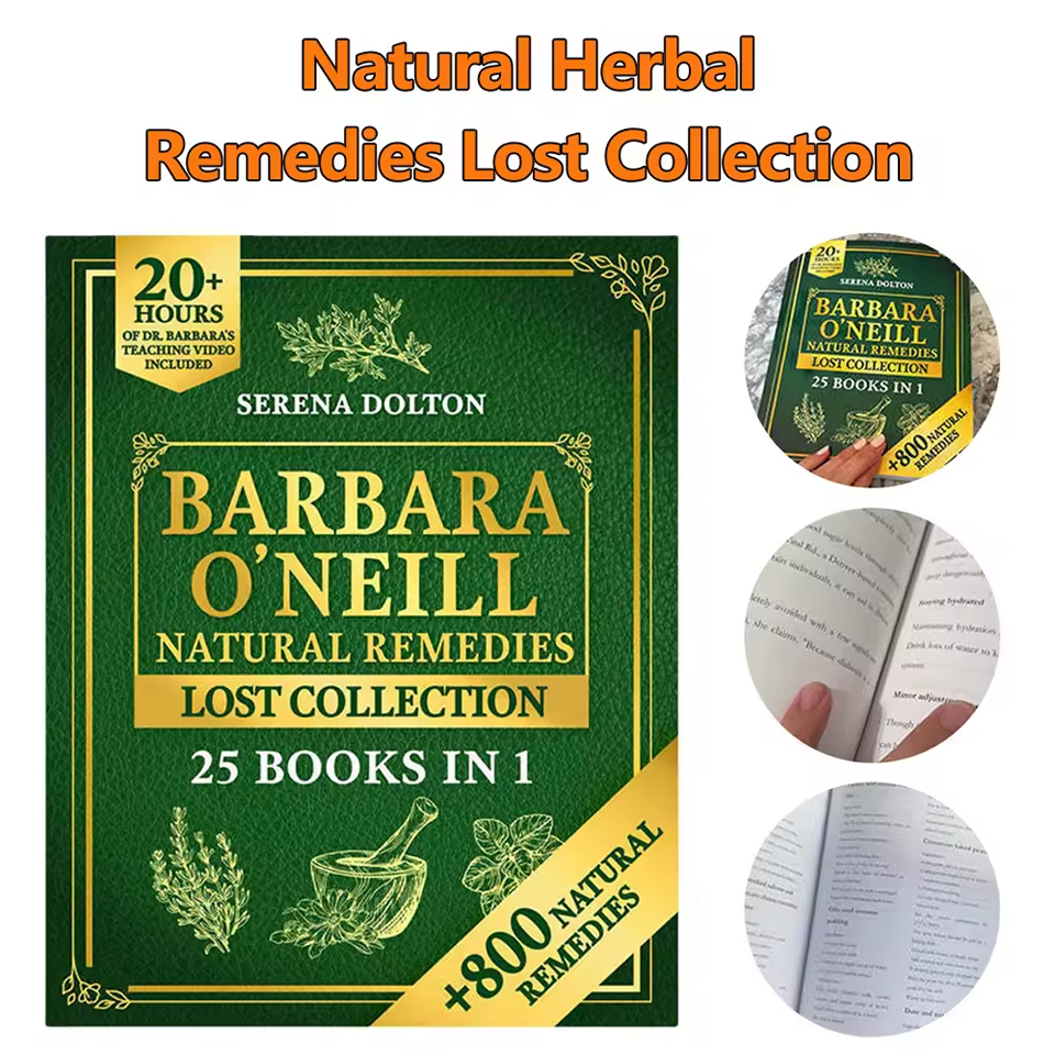 Barbara O'Neill Natural Remedi - Natural Herbal Wellness avis et prix