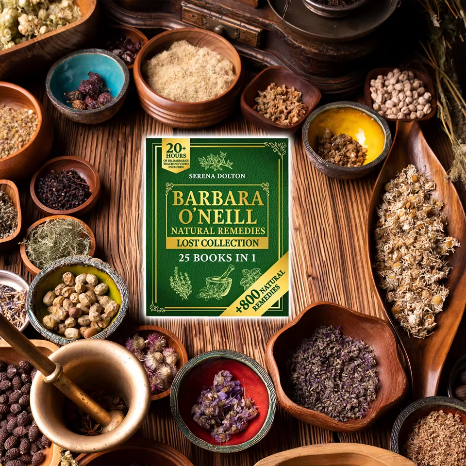 Barbara O'Neill Natural Remedi - Natural Herbal Wellness avis et prix