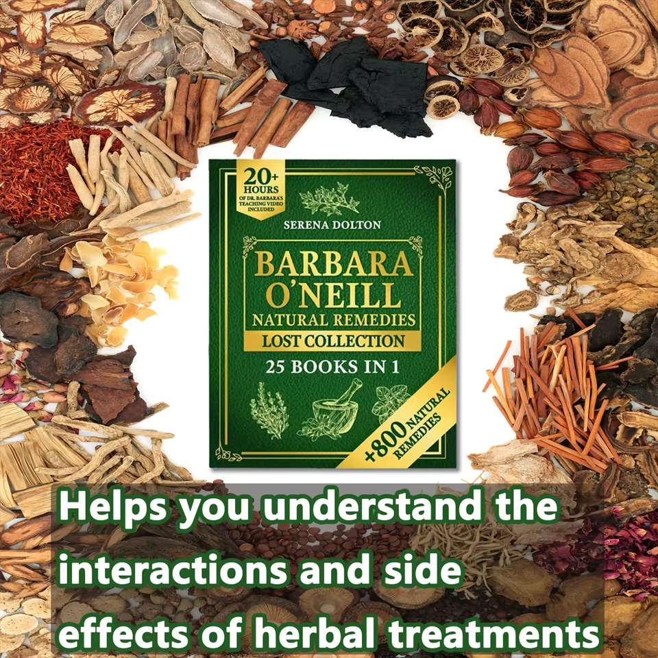 Barbara O'Neill Natural Remedi - Natural Herbal Wellness avis et prix