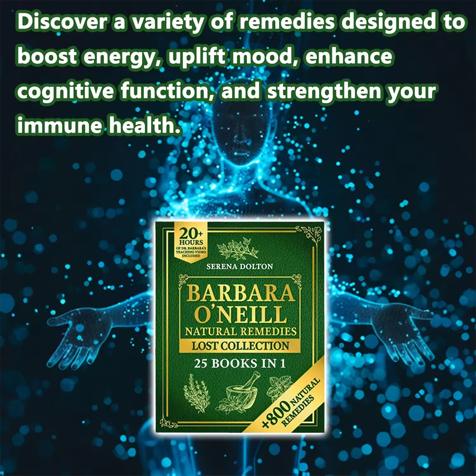 Barbara O'Neill Natural Remedi - Natural Herbal Wellness avis et prix