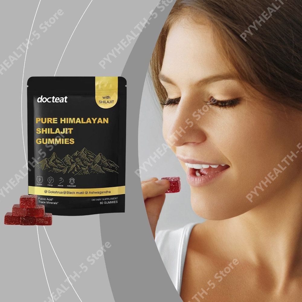Docteat Pure Himalayan Shilaji - Natural Herbal Wellness avis et prix