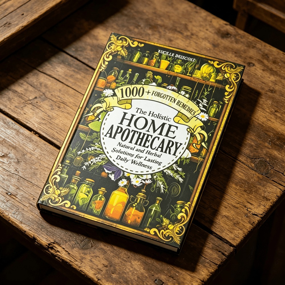 The Holistic Home Apothecary F - Natural Herbal Wellness avis et prix