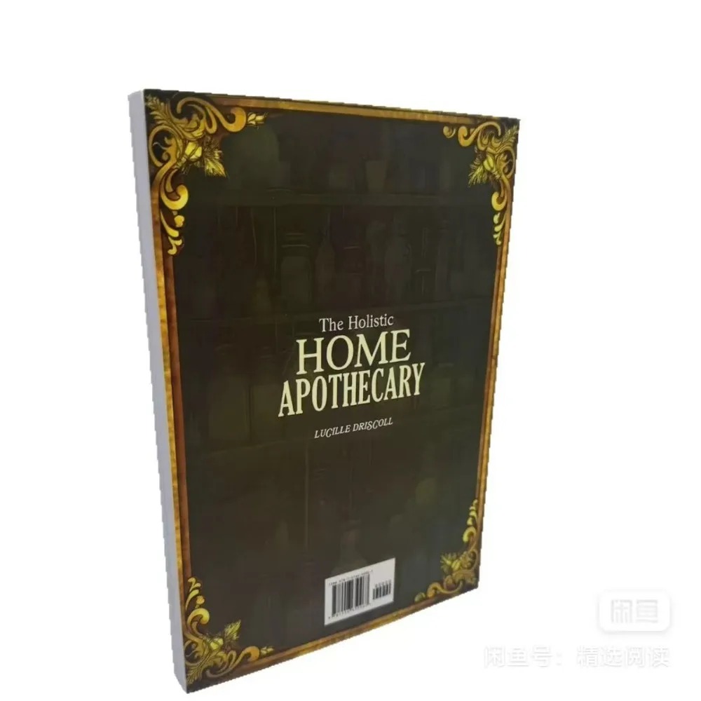 The Holistic Home Apothecary F - Natural Herbal Wellness avis et prix