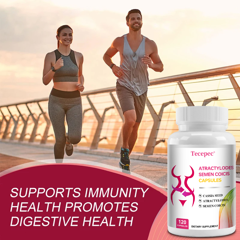 Natural Herbal Supplement Caps - Herbal Wellness Formula avis et prix