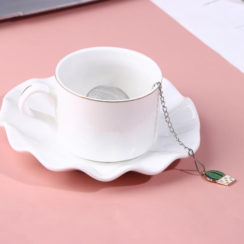 *2Pcs Stainless Steel Tea Infu - Herbal Wellness Products avis et prix