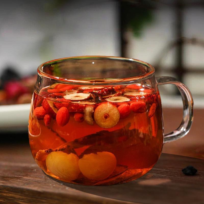 Ginseng Five Treasure Tea Natu - Natural Herbal Wellness avis et prix