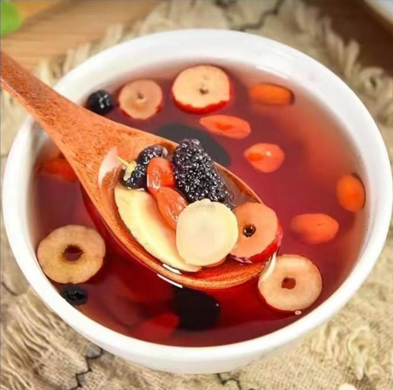 Ginseng Five Treasure Tea Natu - Natural Herbal Wellness avis et prix