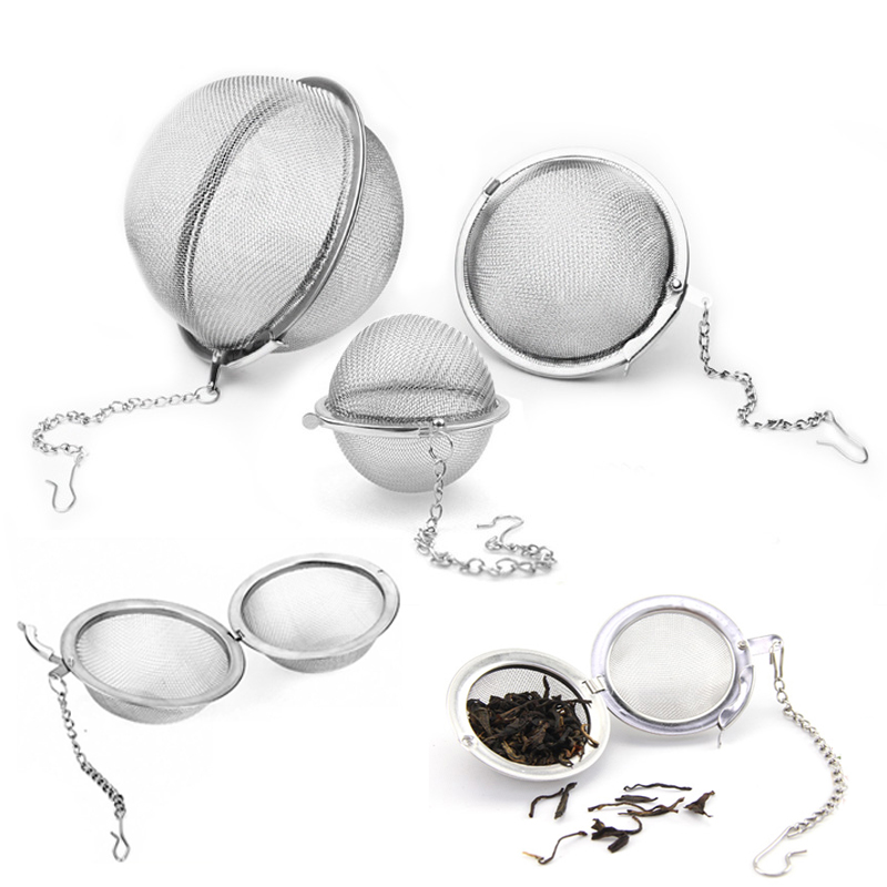 1-5pcs Tea Infuser Stainlesss  - Herbal Wellness Products avis et prix