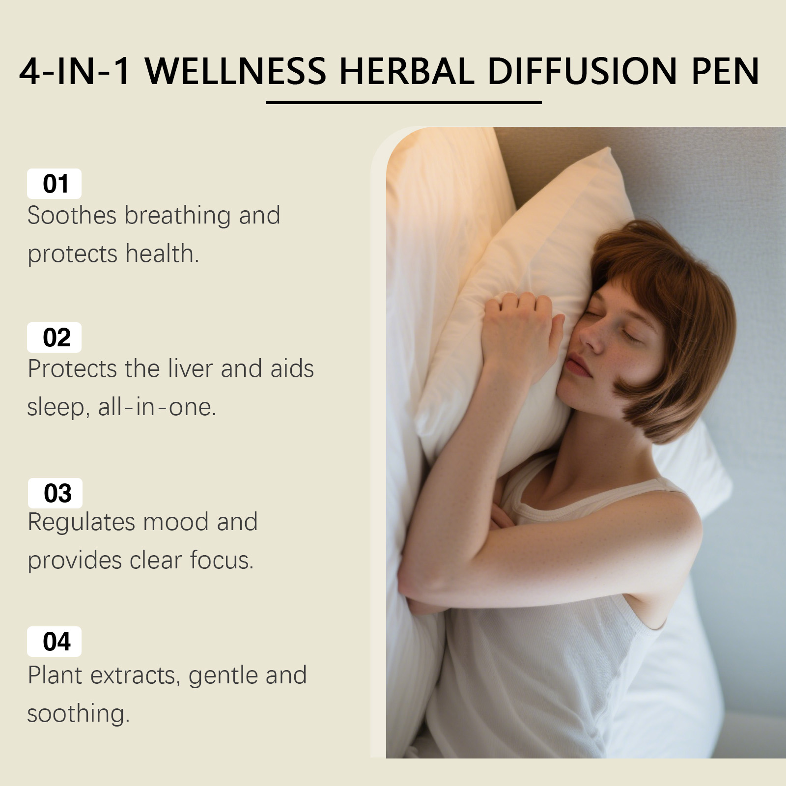 4 In 1 Herbal Energy Combo Sti - Natural Herbal Wellness avis et prix