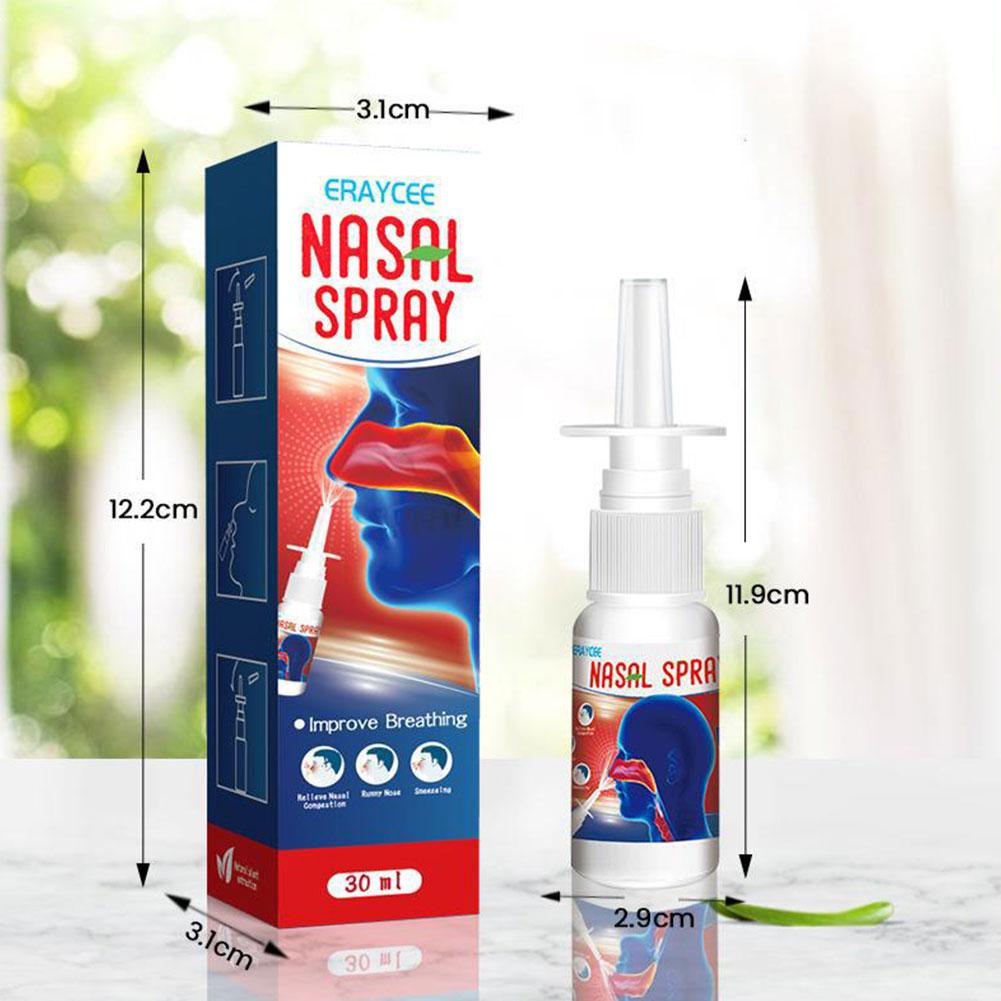 30ml Herbal Nasal Spray Natura - Natural Herbal Wellness avis et prix
