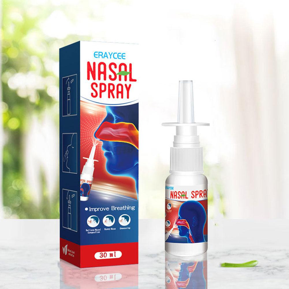 30ml Herbal Nasal Spray Natura - Natural Herbal Wellness avis et prix