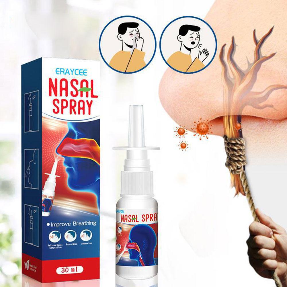 30ml Herbal Nasal Spray Natura - Natural Herbal Wellness avis et prix