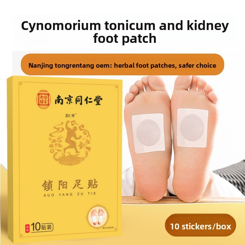 Nanjing Tongrentang Kidney Car - Herbal Wellness Formula avis et prix