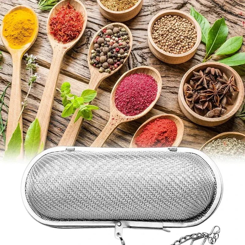 Stainless Steel Cooking Spices - Herbal Wellness Products avis et prix