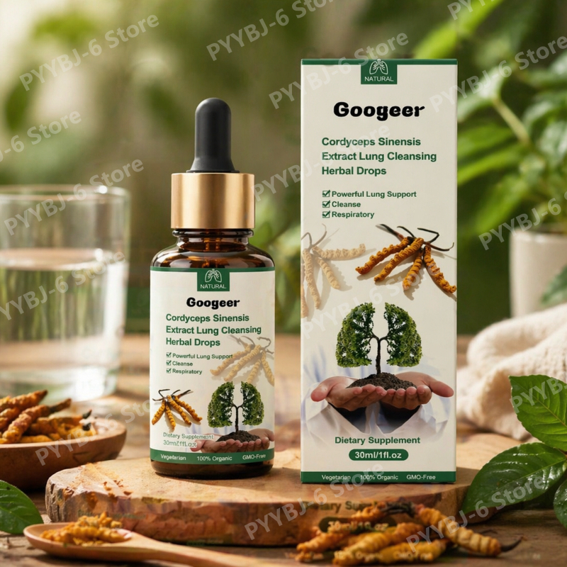 Cordyceps Sinensis Extract Her - Natural Herbal Wellness avis et prix