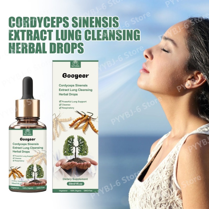 Cordyceps Sinensis Extract Her - Natural Herbal Wellness avis et prix