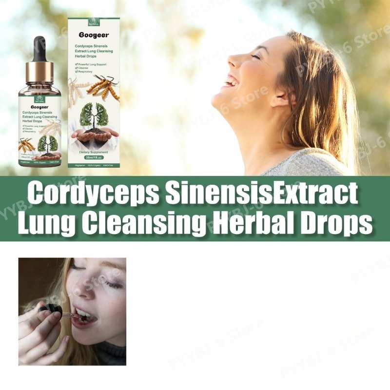 Cordyceps Sinensis Extract Her - Natural Herbal Wellness avis et prix