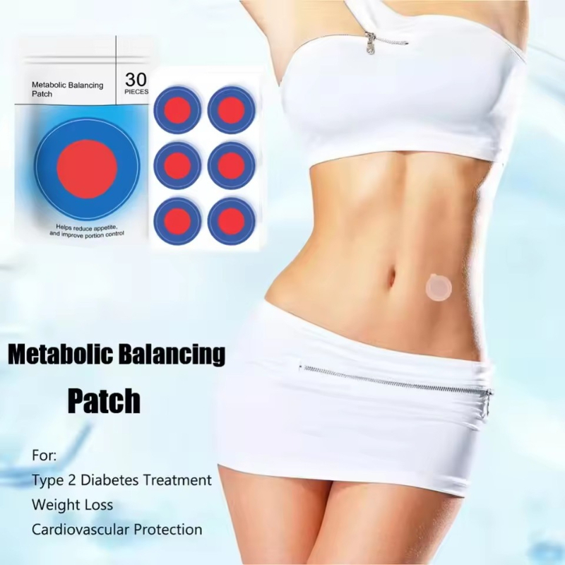 30Pcs Body Care Patch Daily We - Natural Herbal Wellness avis et prix