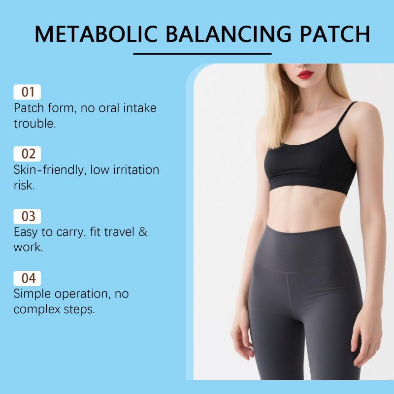 30Pcs Body Care Patch Daily We - Natural Herbal Wellness avis et prix