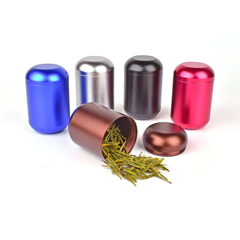 Exquisite Al Alloy Tea-leaf  C - Herbal Wellness Products avis et prix