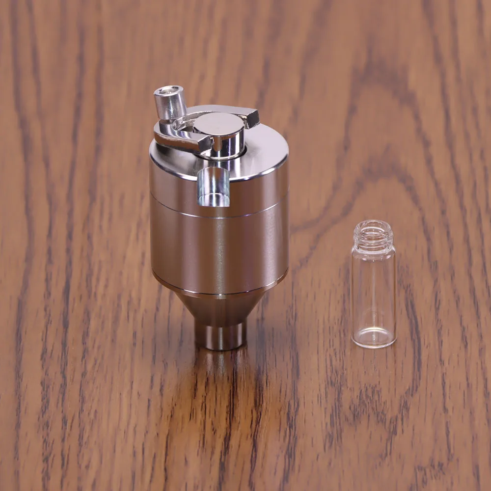 44/56mm Hand Operated Spice Gr - Herbal Wellness Products avis et prix