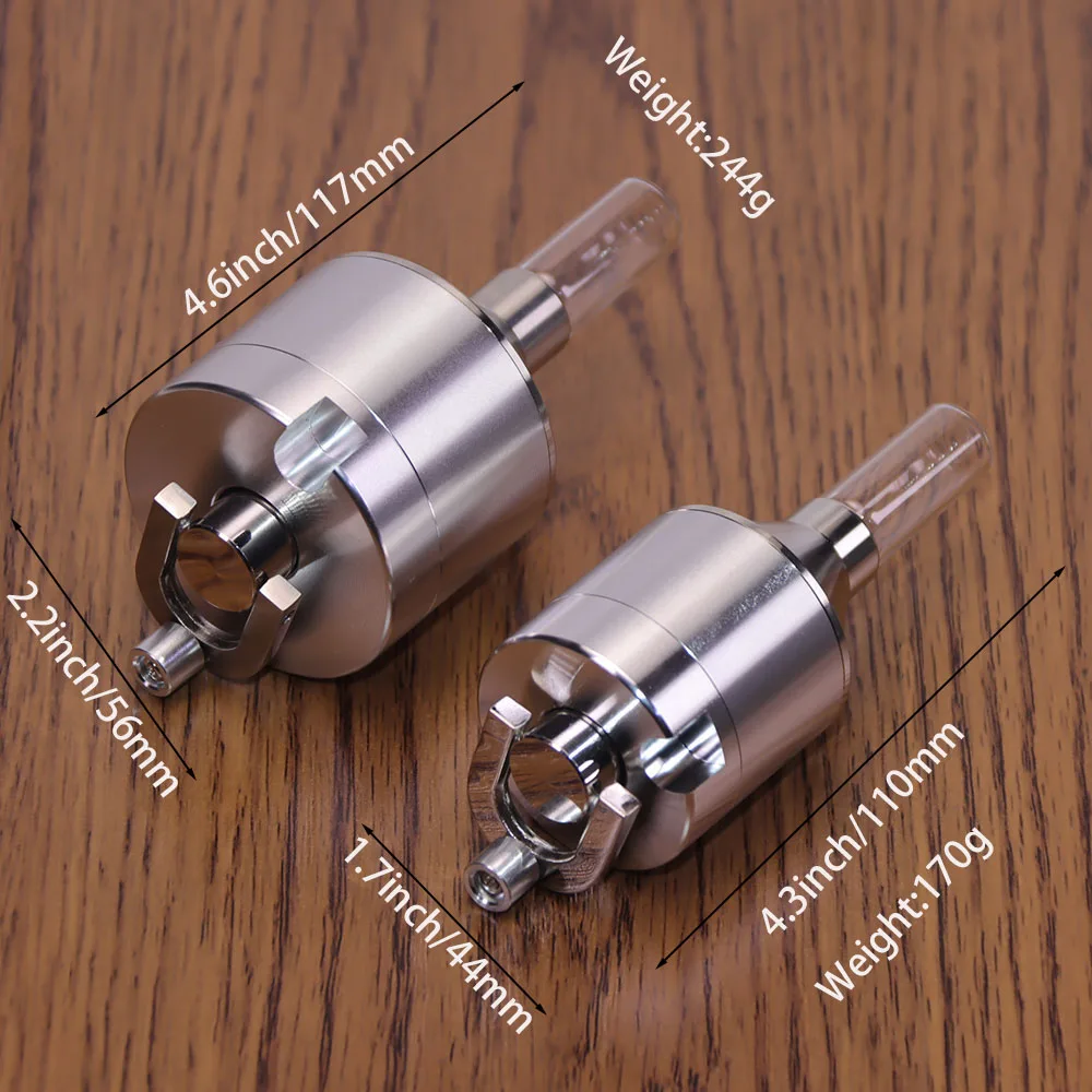 44/56mm Hand Operated Spice Gr - Herbal Wellness Products avis et prix