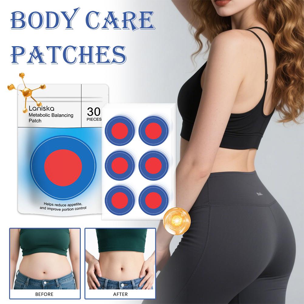 30Pcs Body Care Patch Daily We - Natural Herbal Wellness avis et prix