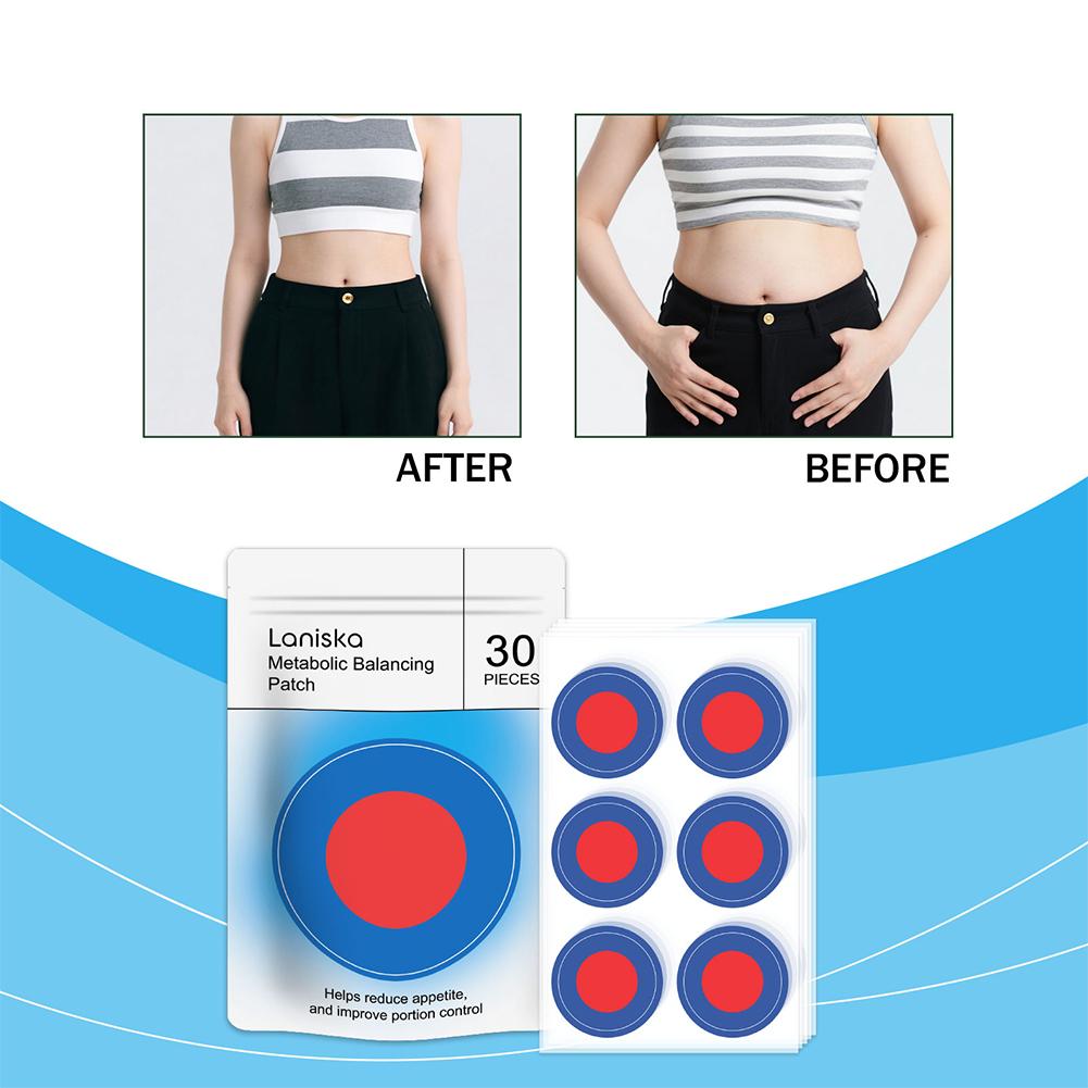 30Pcs Body Care Patch Daily We - Natural Herbal Wellness avis et prix
