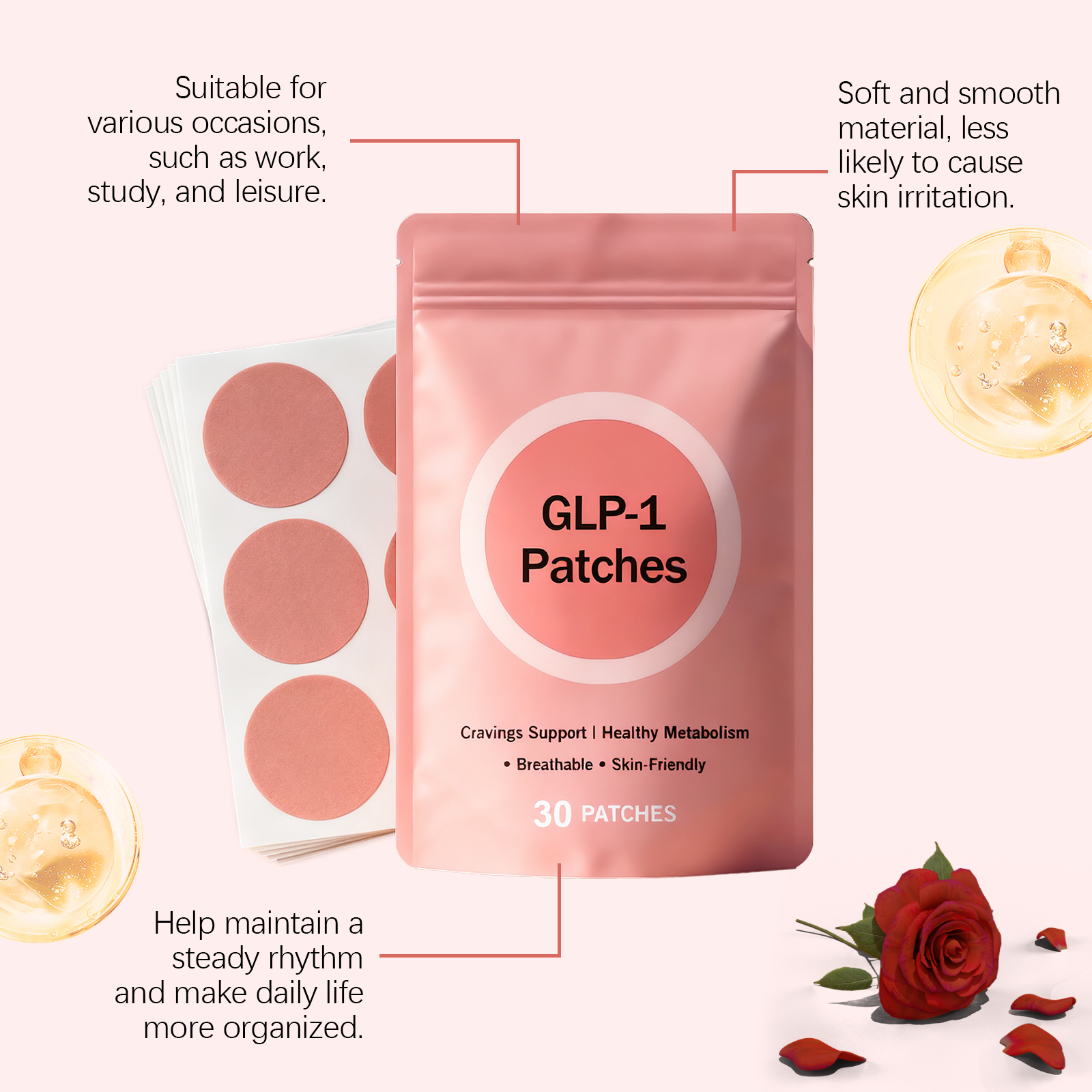 GLP-1 Herbal Body Care Wellnes - Natural Herbal Wellness avis et prix