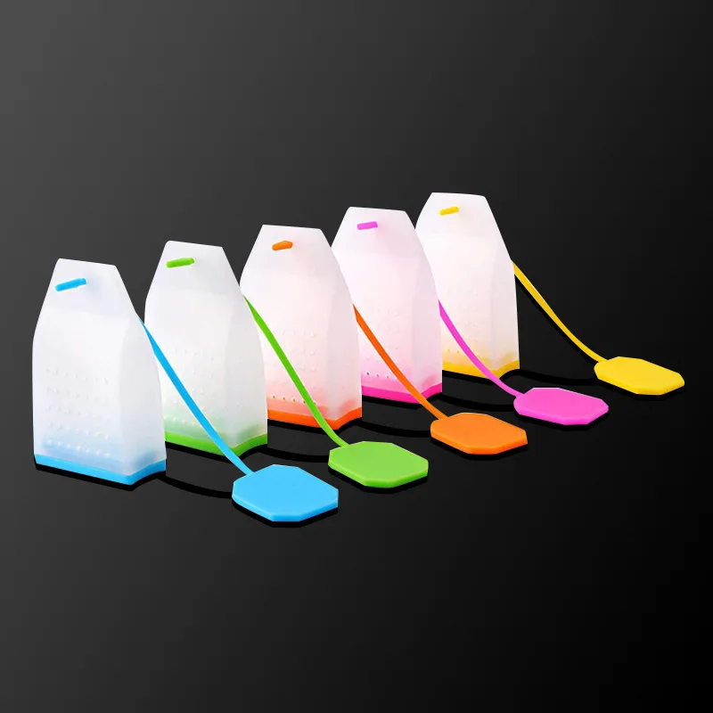 Food-grade Silicone Tea Bags T - Herbal Wellness Products avis et prix