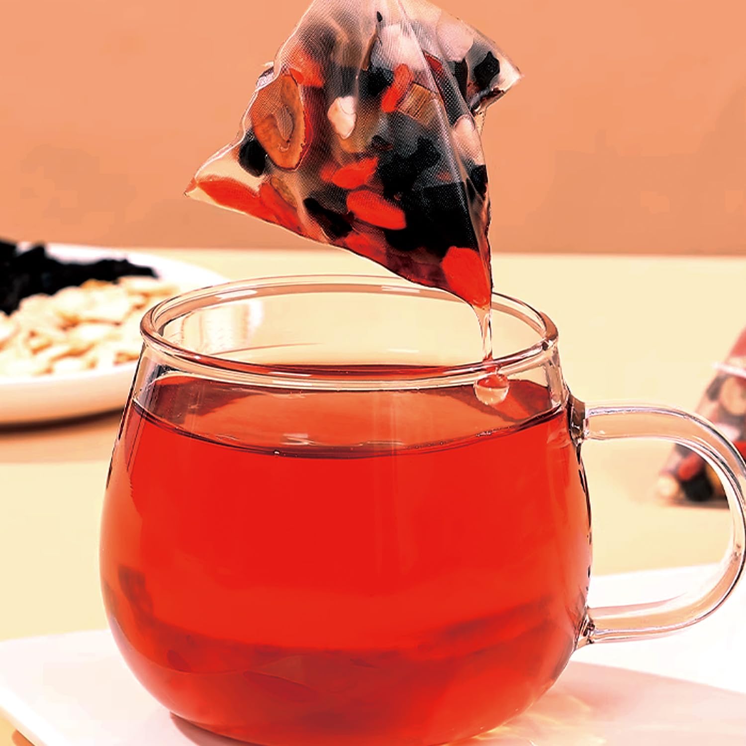 Ginseng Five Treasures Tea Kid - Herbal Wellness Products avis et prix
