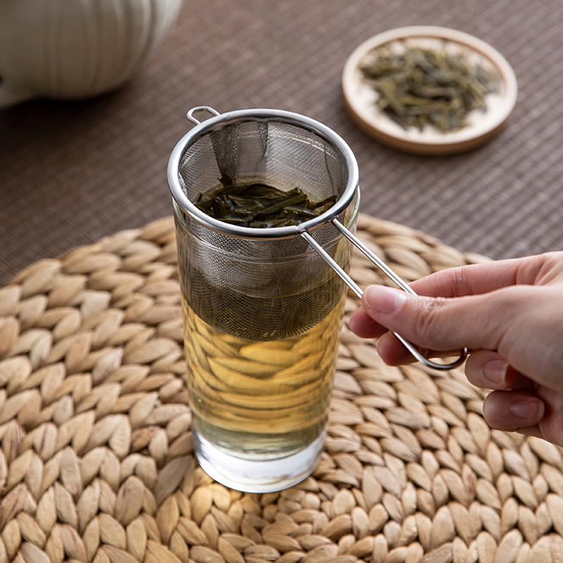 New Stainless Steel Tea Infuse - Herbal Wellness Products avis et prix