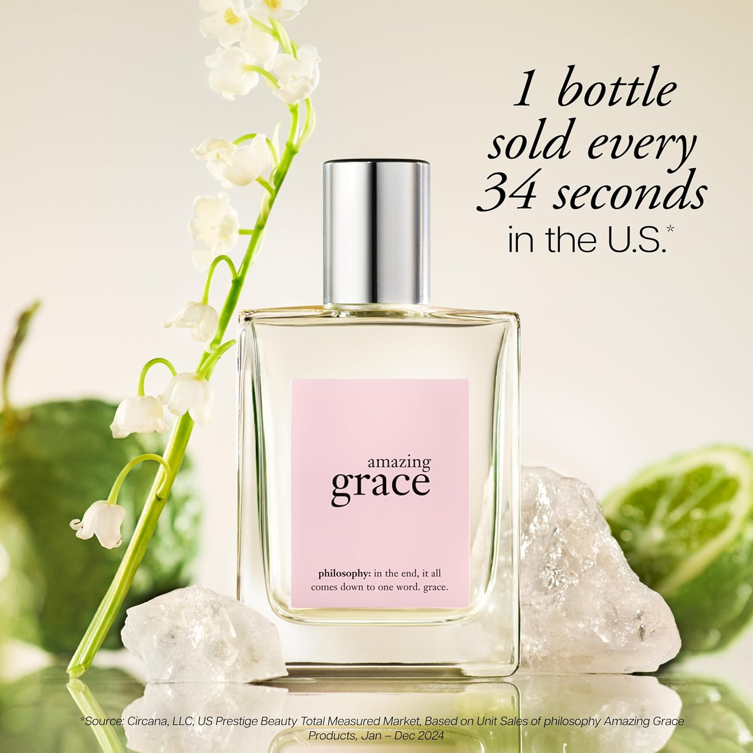 Philosophy Amazing Grace Perfu - Natural Herbal Wellness avis et prix