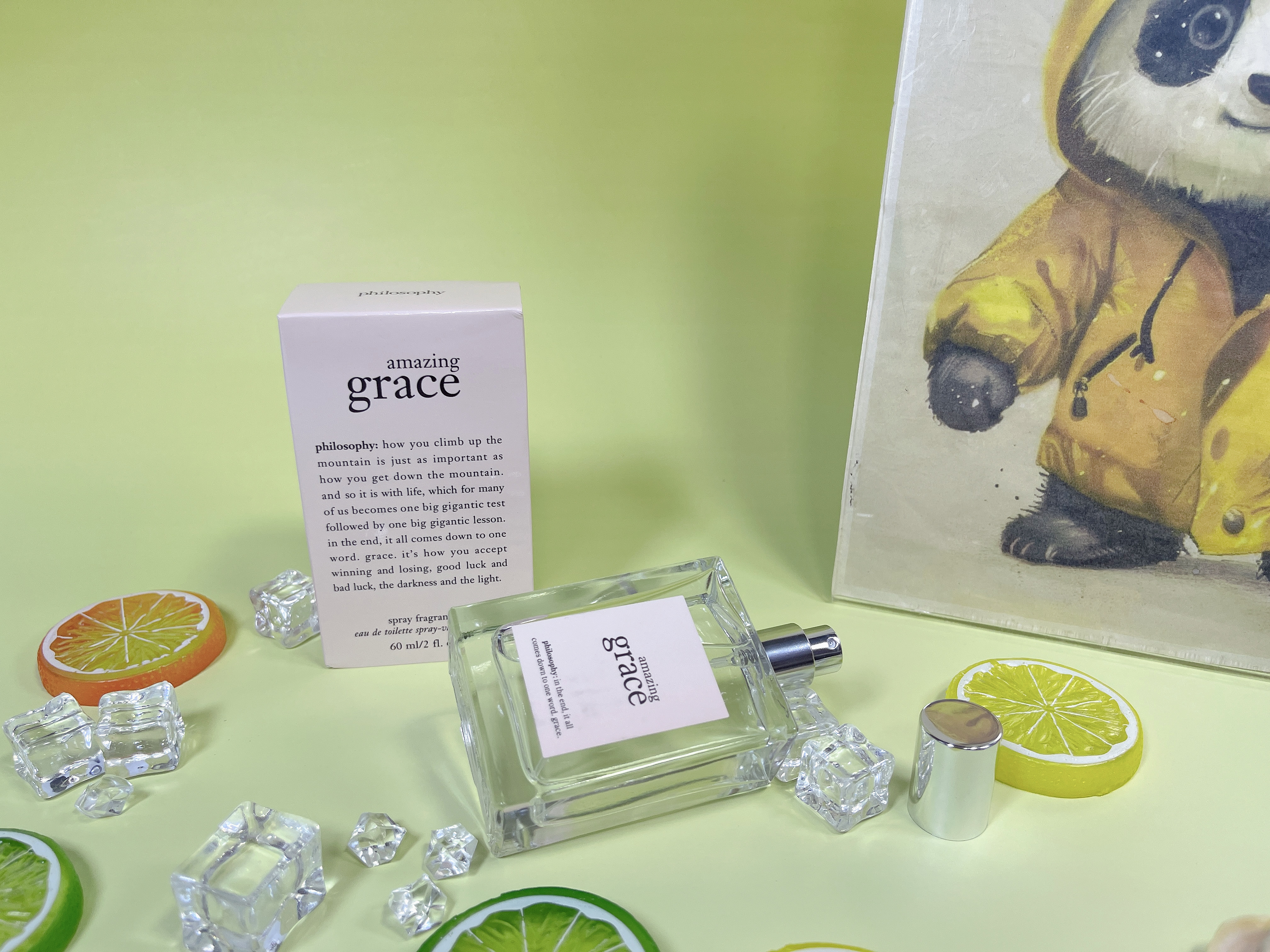 Philosophy Amazing Grace Perfu - Natural Herbal Wellness avis et prix