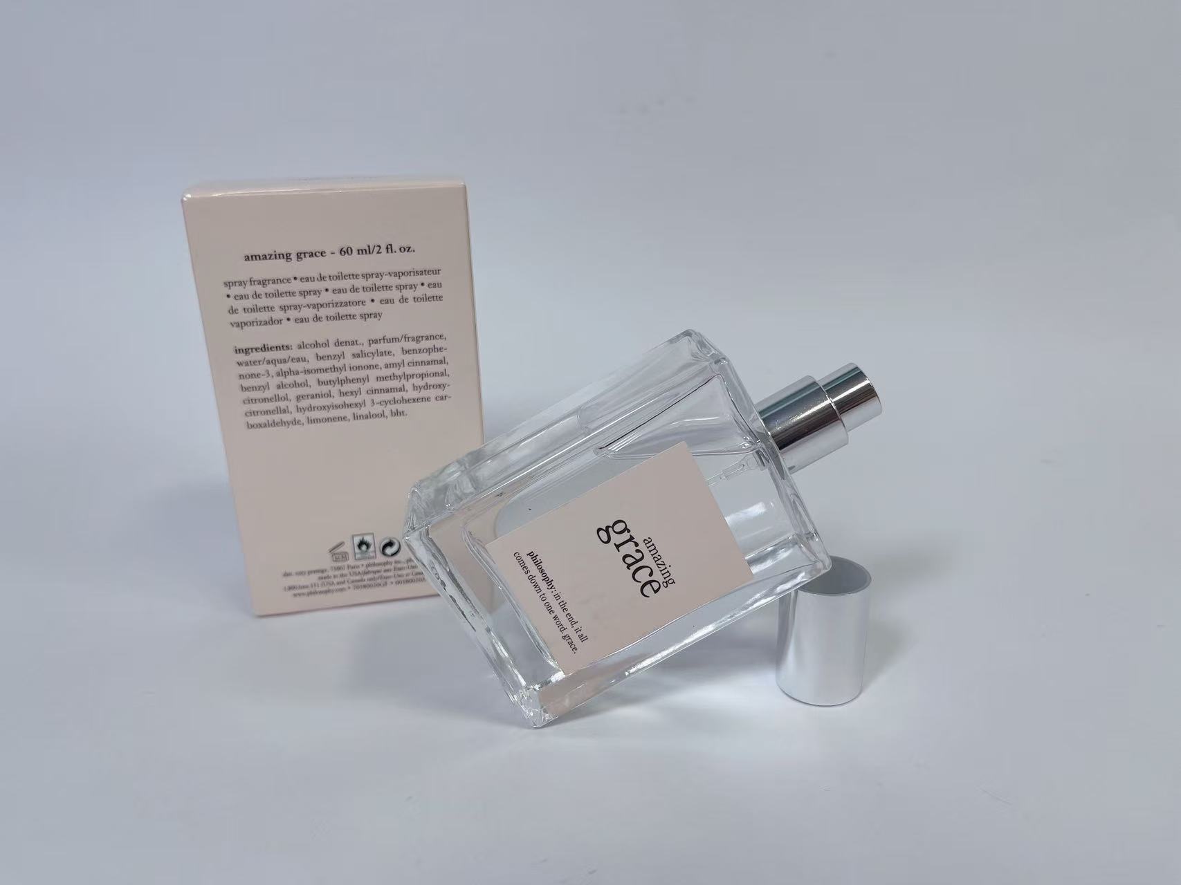 Philosophy Amazing Grace Perfu - Natural Herbal Wellness avis et prix
