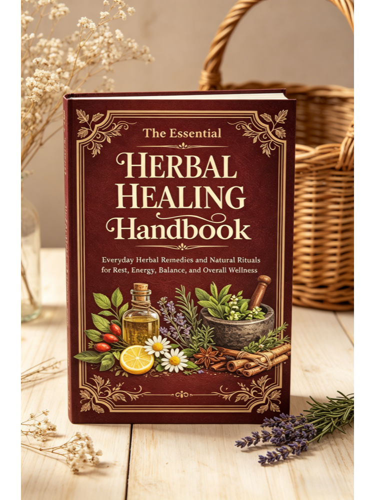 Modern Natural Therapy Handboo - Herbal Wellness Formula avis et prix