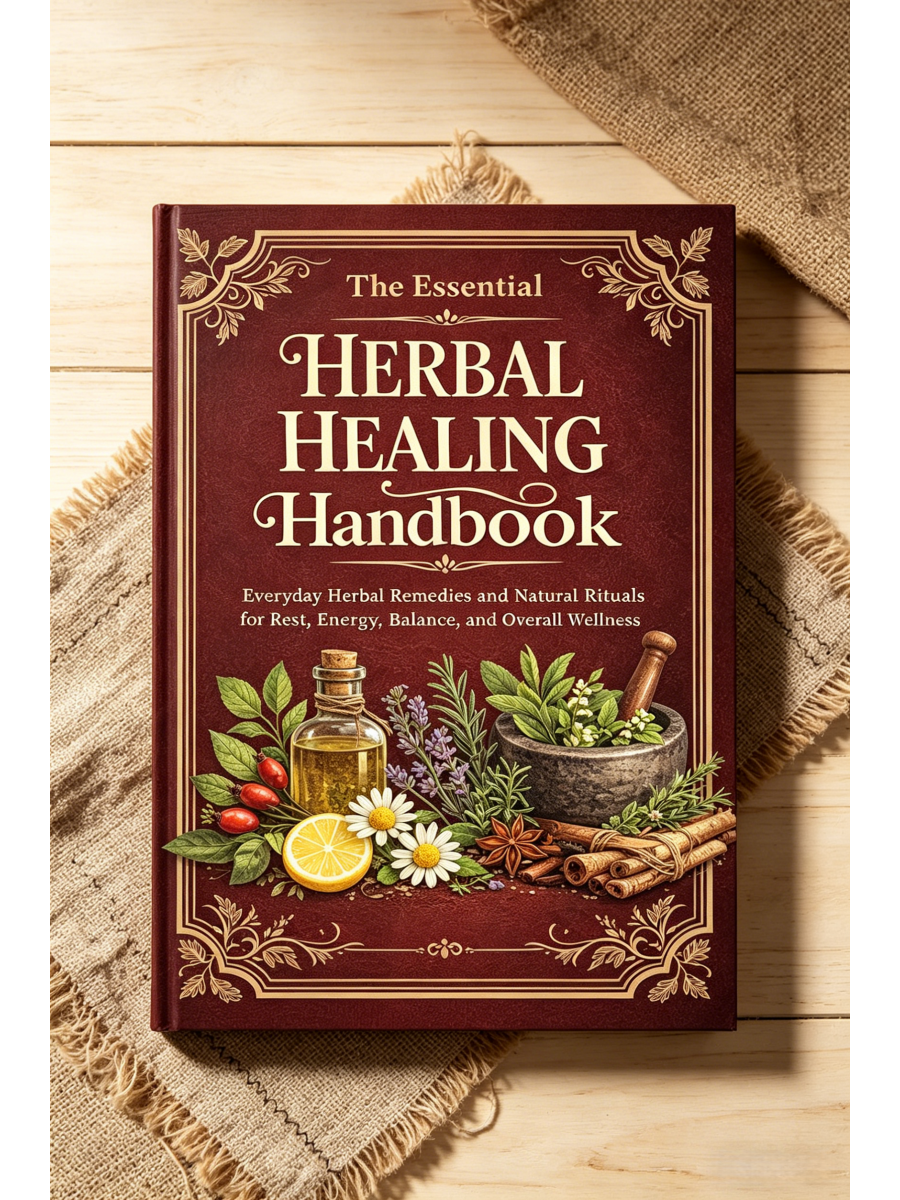 Modern Natural Therapy Handboo - Herbal Wellness Formula avis et prix