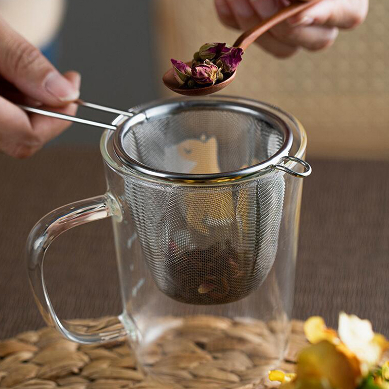 Stainless Steel Tea Infuser Re - Herbal Wellness Products avis et prix