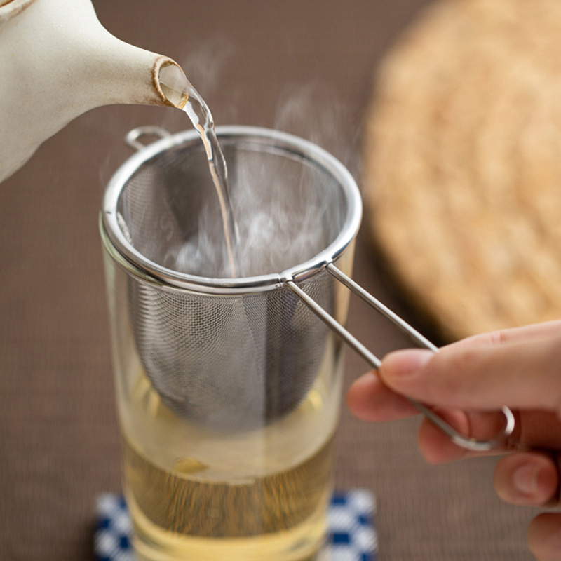 Stainless Steel Tea Infuser Re - Herbal Wellness Products avis et prix
