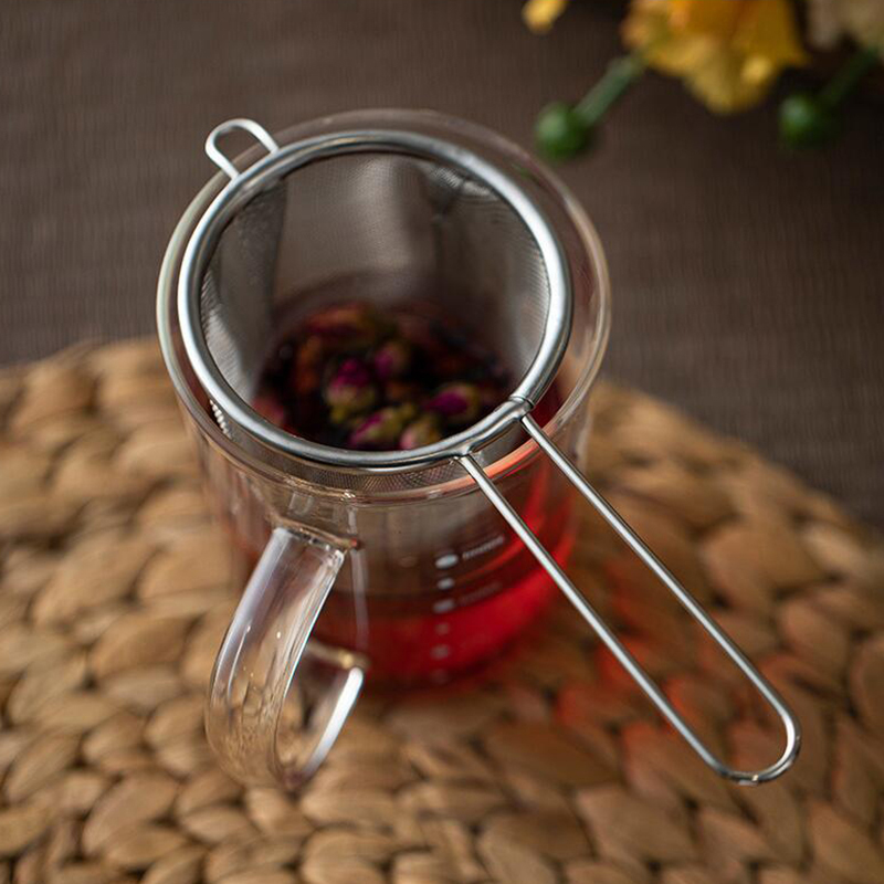 Stainless Steel Tea Infuser Re - Herbal Wellness Products avis et prix