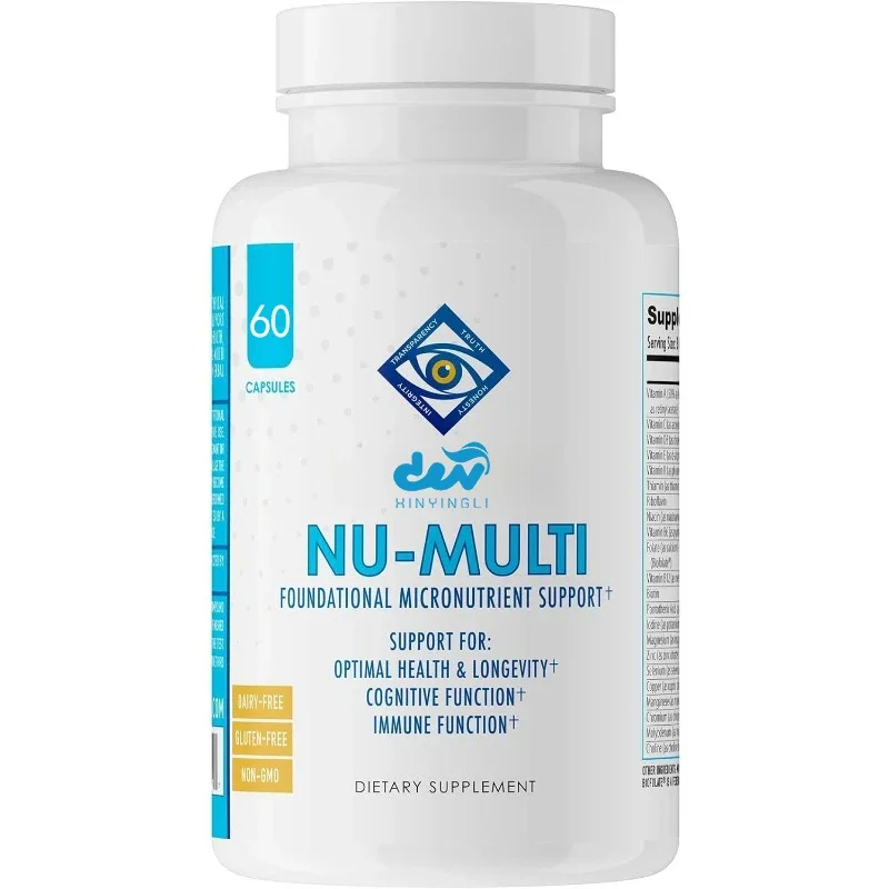 Essential Micronutrient Comple - Herbal Wellness Formula avis et prix