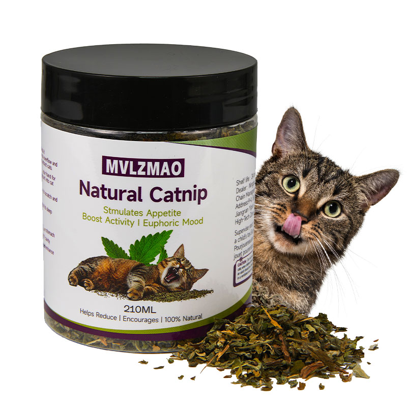 Cat Toys - Silvervine Catnip f - Herbal Wellness Products avis et prix
