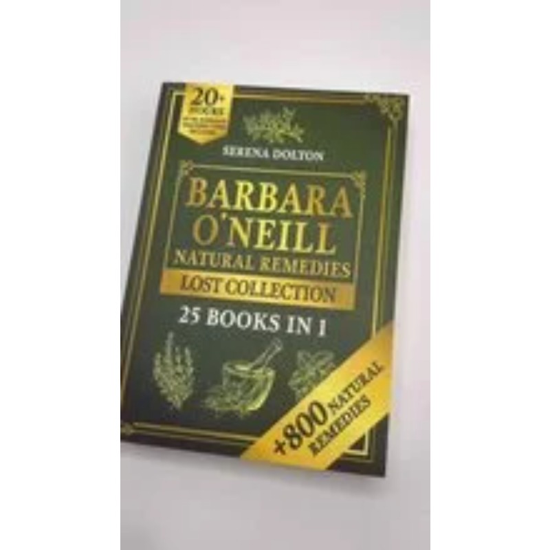 Herbal Remedies Lost Collectio - Natural Herbal Wellness avis et prix