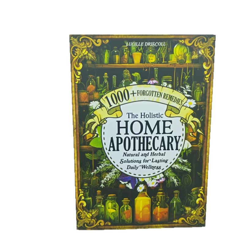 Forgotten Apothecary Recipes R - Natural Herbal Wellness avis et prix
