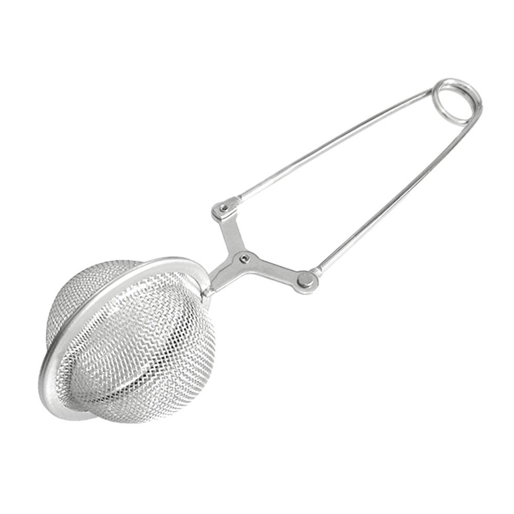 Stainless Steel Spoon Tea Ball - Herbal Wellness Products avis et prix