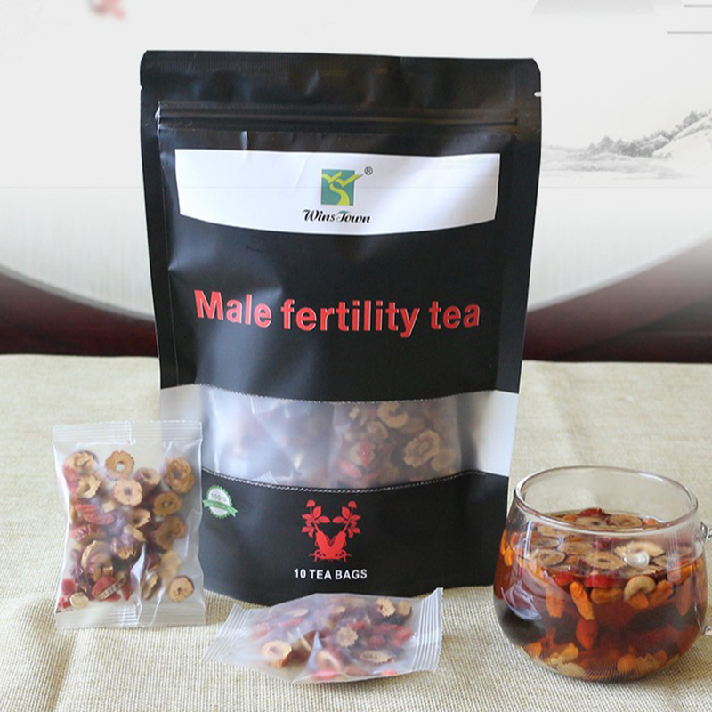 150G Ginseng Five Treasures Te - Herbal Wellness Products avis et prix